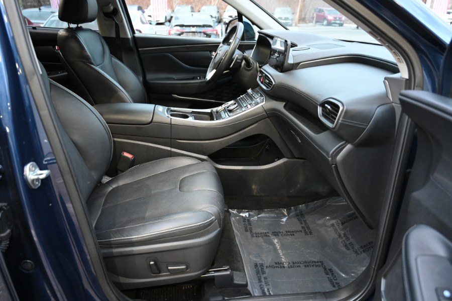 2021 Hyundai Santa Fe SEL AWD photo
