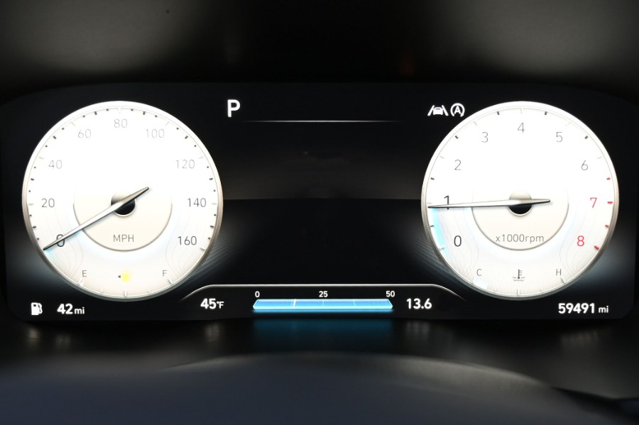 2021 Hyundai Santa Fe SEL AWD photo