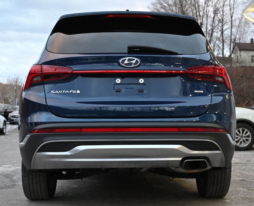 2021 Hyundai Santa Fe SEL AWD photo