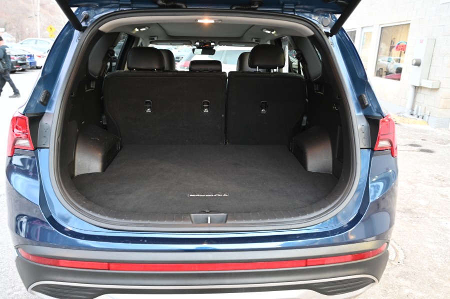 2021 Hyundai Santa Fe SEL AWD photo