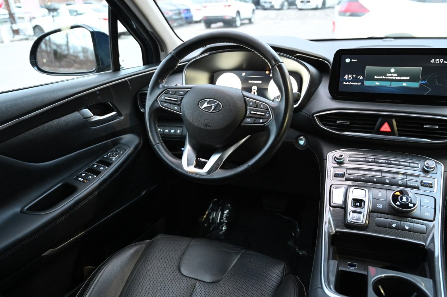 2021 Hyundai Santa Fe SEL AWD photo