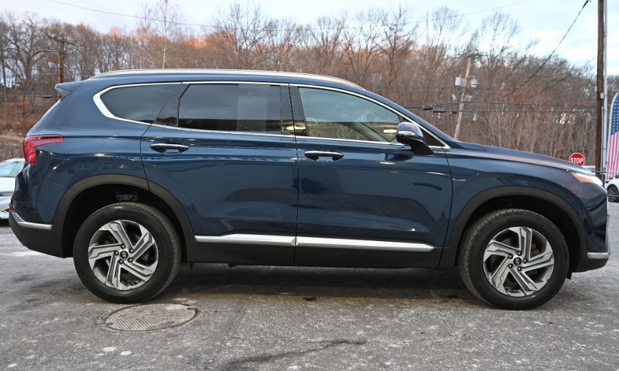 2021 Hyundai Santa Fe SEL AWD photo