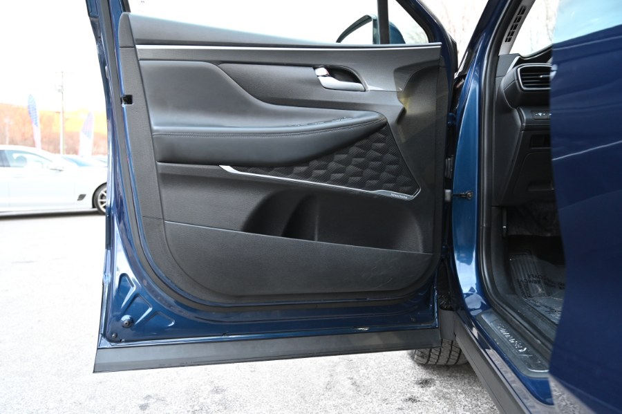 2021 Hyundai Santa Fe SEL AWD photo