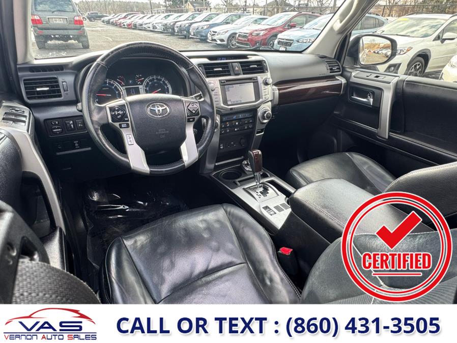 2016 Toyota 4Runner 4WD 4dr V6 Limited (Natl) photo