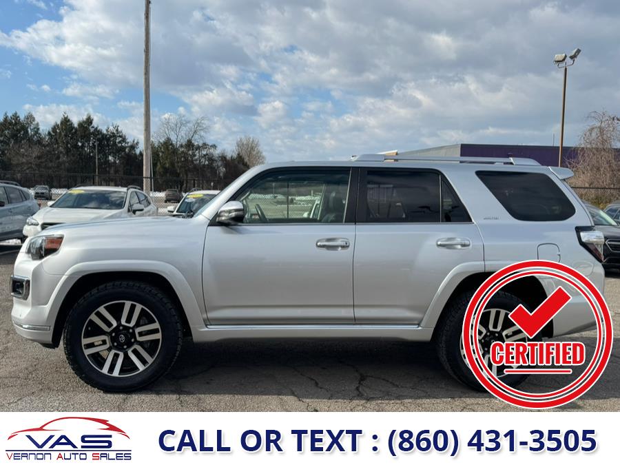 2016 Toyota 4Runner 4WD 4dr V6 Limited (Natl) photo