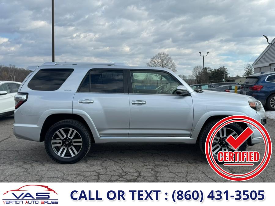 2016 Toyota 4Runner 4WD 4dr V6 Limited (Natl) photo