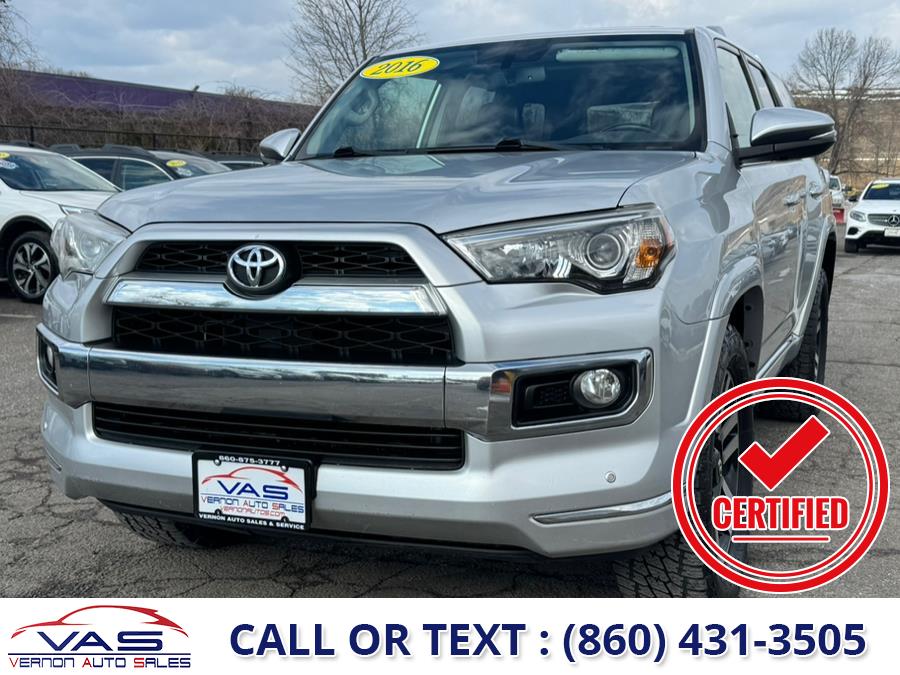 2016 Toyota 4Runner 4WD 4dr V6 Limited (Natl) photo
