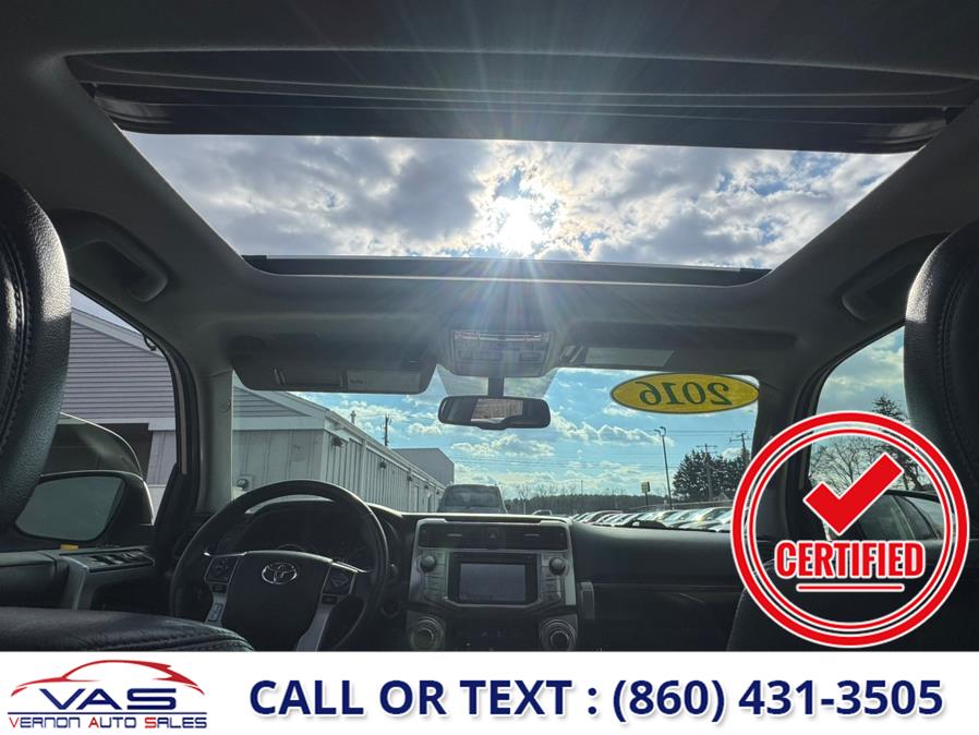 2016 Toyota 4Runner 4WD 4dr V6 Limited (Natl) photo