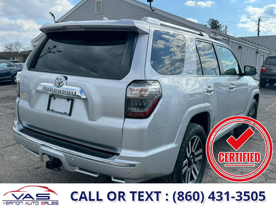 2016 Toyota 4Runner 4WD 4dr V6 Limited (Natl) photo