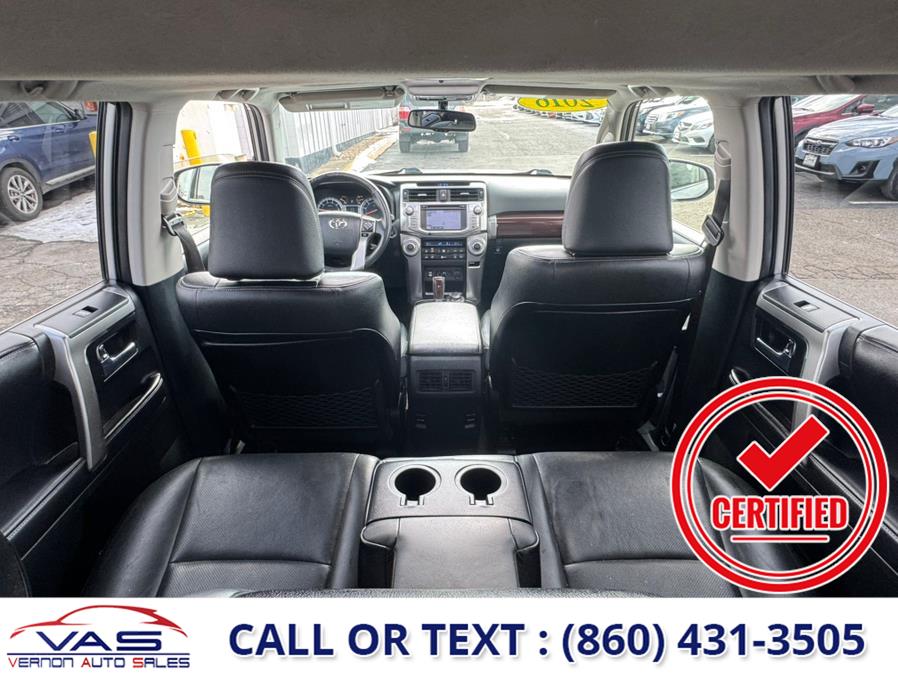 2016 Toyota 4Runner 4WD 4dr V6 Limited (Natl) photo