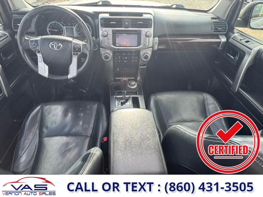 2016 Toyota 4Runner 4WD 4dr V6 Limited (Natl) photo
