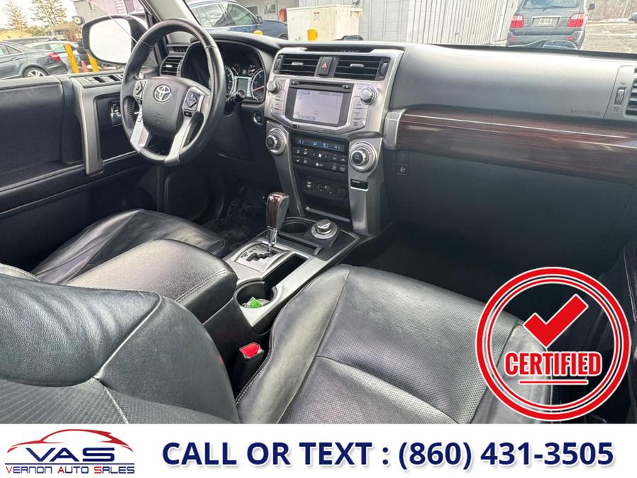 2016 Toyota 4Runner 4WD 4dr V6 Limited (Natl) photo