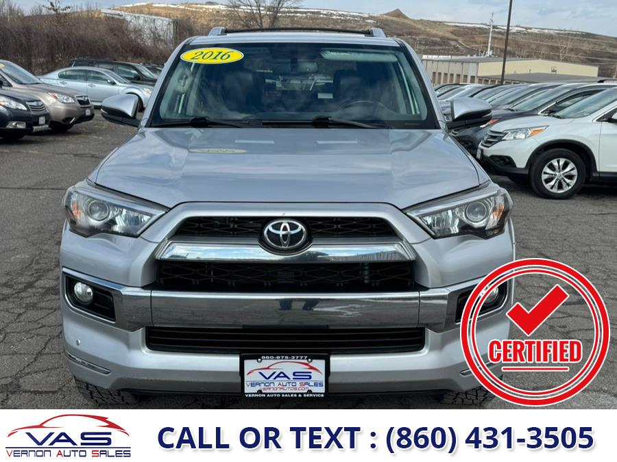 2016 Toyota 4Runner 4WD 4dr V6 Limited (Natl) photo