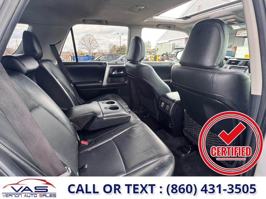 2016 Toyota 4Runner 4WD 4dr V6 Limited (Natl) photo