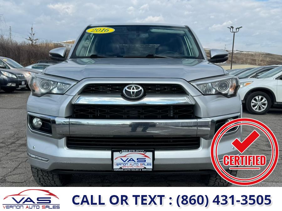 2016 Toyota 4Runner 4WD 4dr V6 Limited (Natl) photo