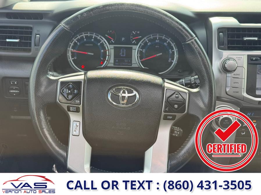 2016 Toyota 4Runner 4WD 4dr V6 Limited (Natl) photo
