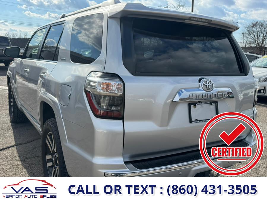 2016 Toyota 4Runner 4WD 4dr V6 Limited (Natl) photo