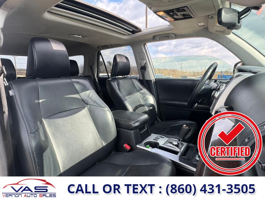2016 Toyota 4Runner 4WD 4dr V6 Limited (Natl) photo