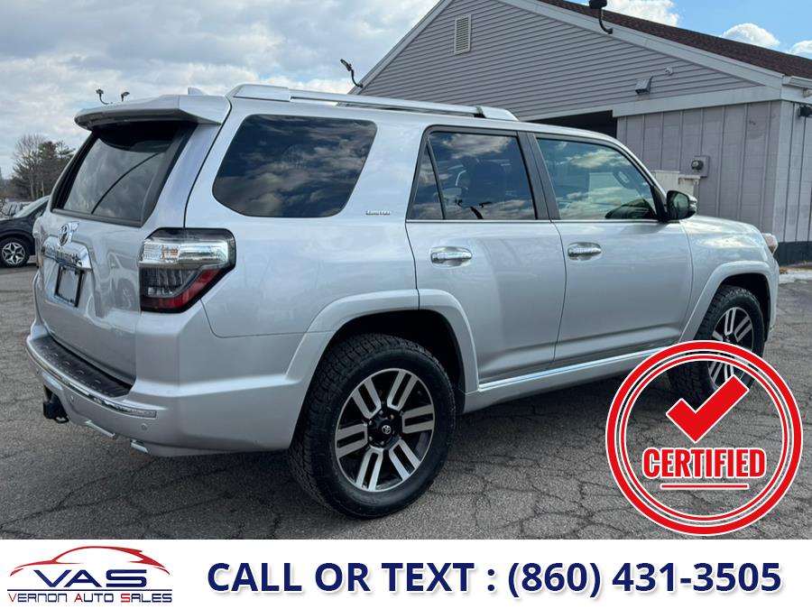 2016 Toyota 4Runner 4WD 4dr V6 Limited (Natl) photo