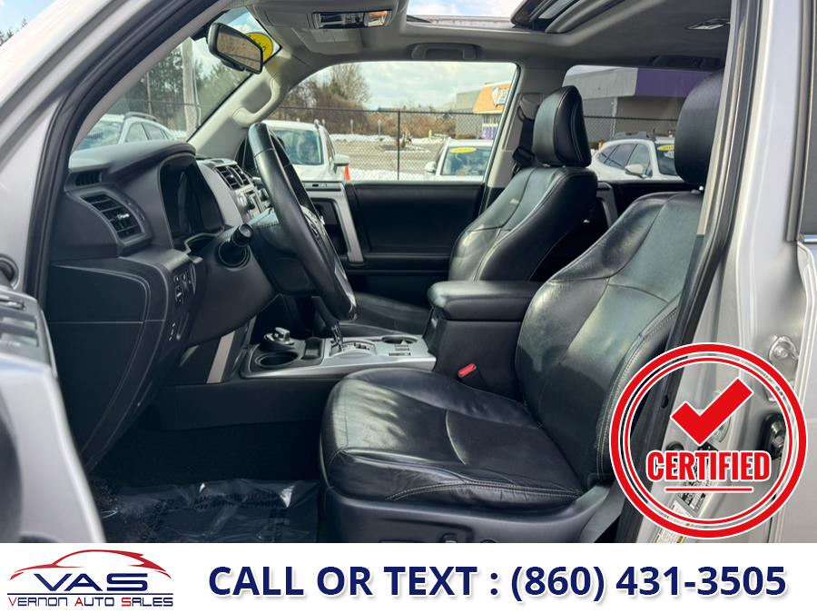 2016 Toyota 4Runner 4WD 4dr V6 Limited (Natl) photo