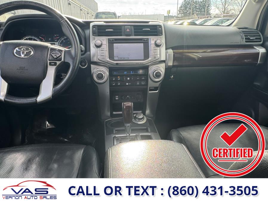 2016 Toyota 4Runner 4WD 4dr V6 Limited (Natl) photo