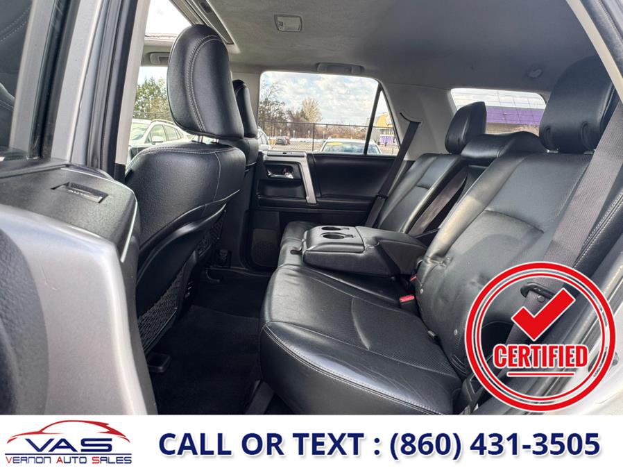 2016 Toyota 4Runner 4WD 4dr V6 Limited (Natl) photo