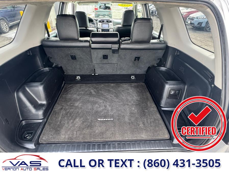 2016 Toyota 4Runner 4WD 4dr V6 Limited (Natl) photo