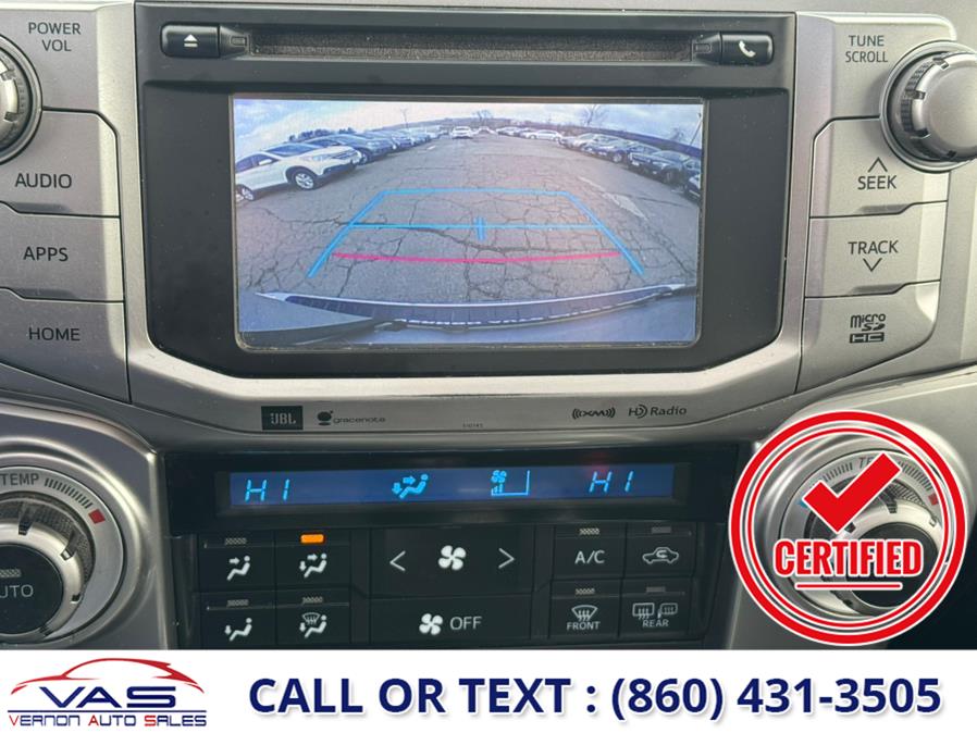2016 Toyota 4Runner 4WD 4dr V6 Limited (Natl) photo
