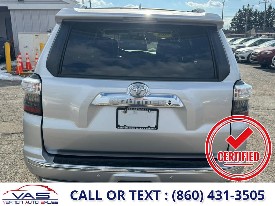 2016 Toyota 4Runner 4WD 4dr V6 Limited (Natl) photo