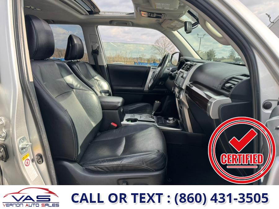 2016 Toyota 4Runner 4WD 4dr V6 Limited (Natl) photo