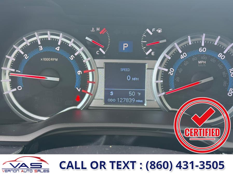 2016 Toyota 4Runner 4WD 4dr V6 Limited (Natl) photo