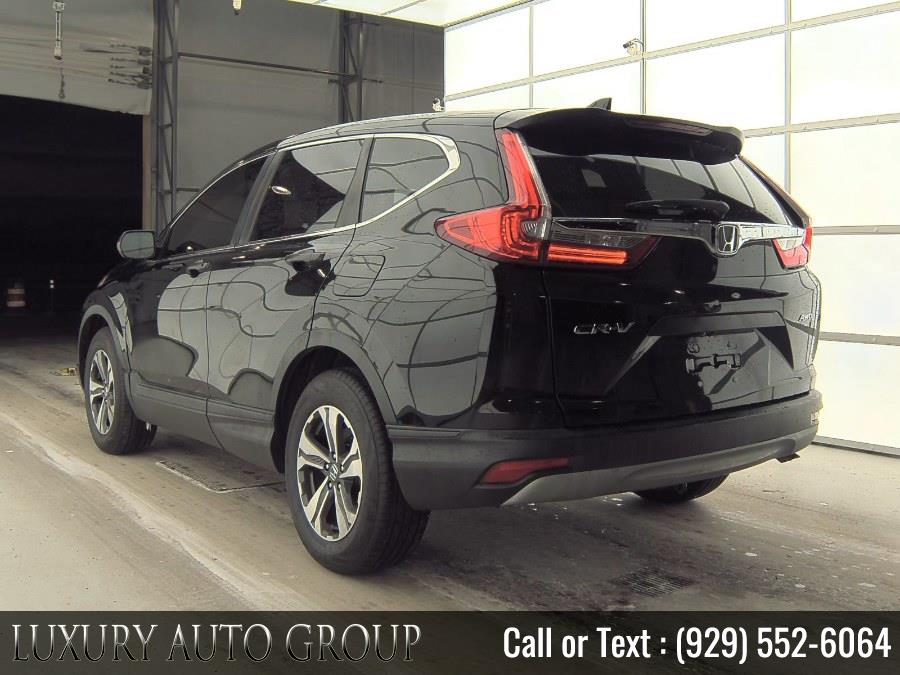 2018 Honda CR-V LX AWD photo