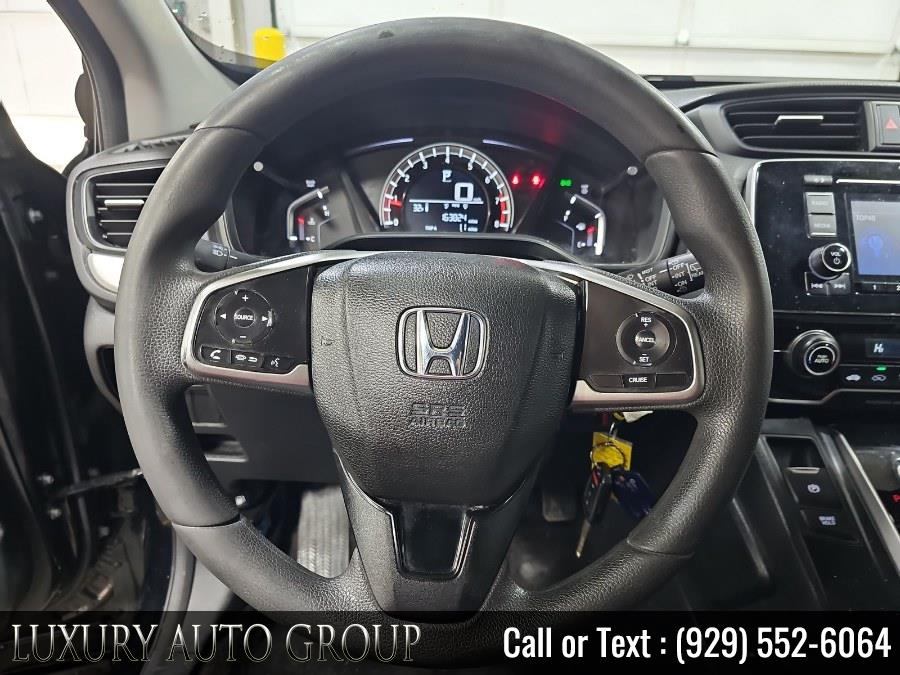 2018 Honda CR-V LX AWD photo