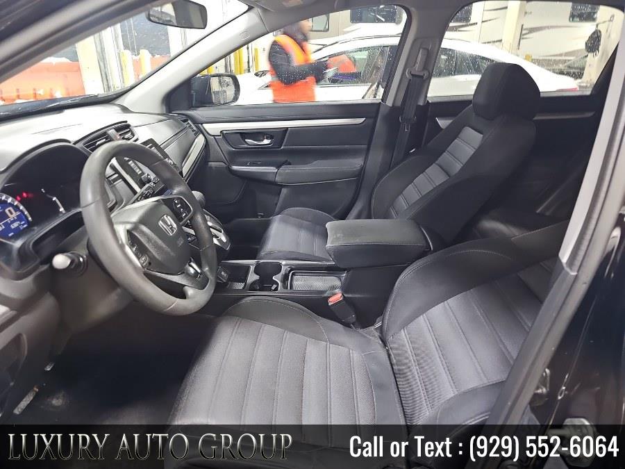 2018 Honda CR-V LX AWD photo