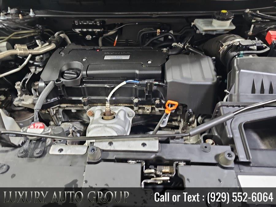 2018 Honda CR-V LX AWD photo