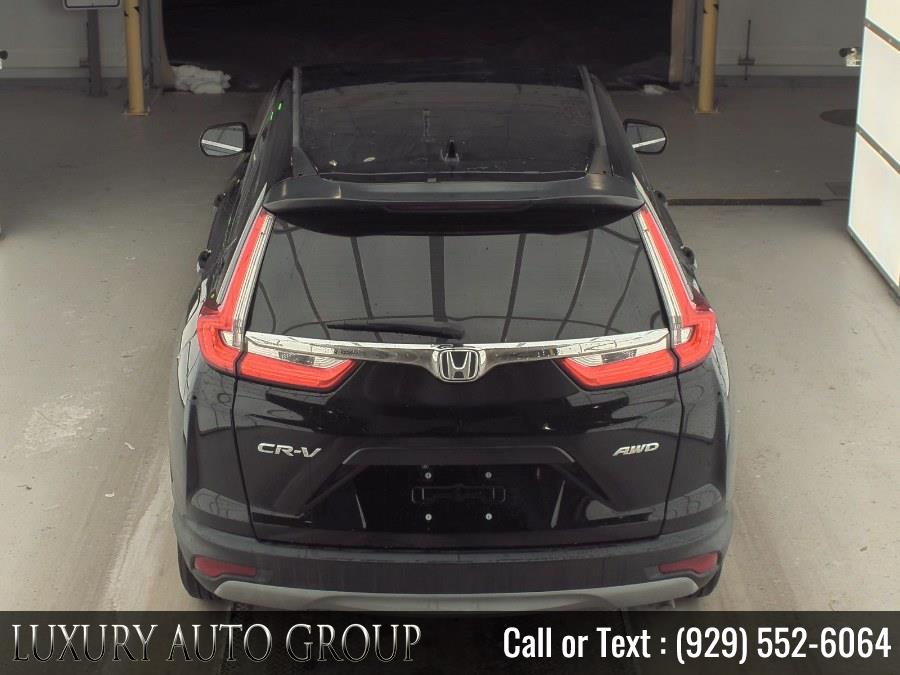 2018 Honda CR-V LX AWD photo