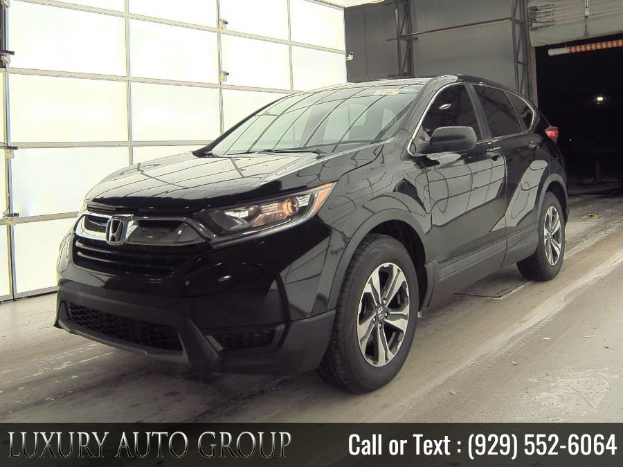 2018 Honda CR-V LX AWD photo