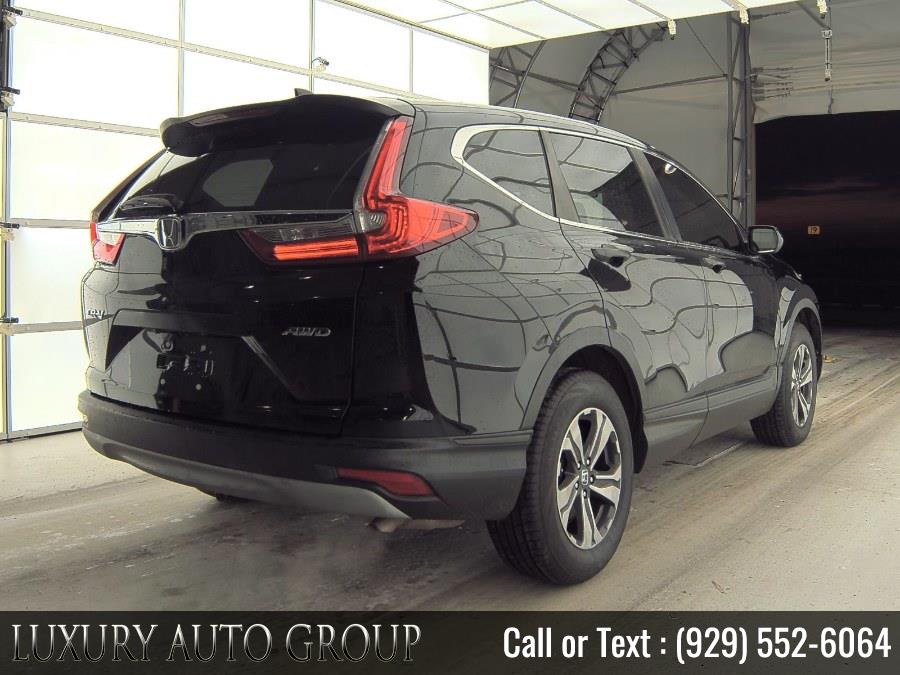 2018 Honda CR-V LX AWD photo