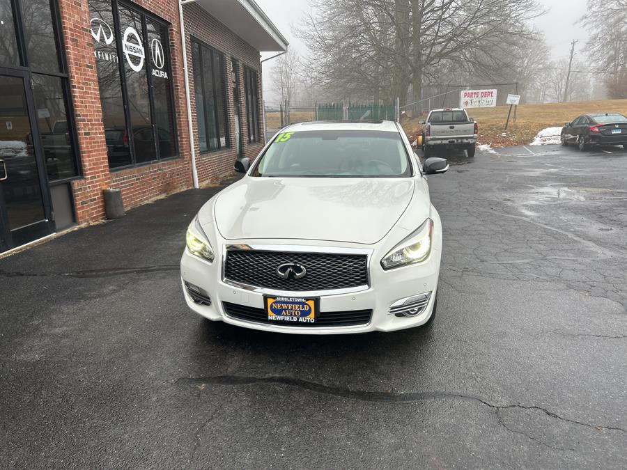 2015 Infiniti Q70 4dr Sdn V6 AWD photo