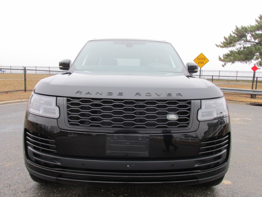 2018 Land Rover Range Rover V8 Supercharged SWB photo