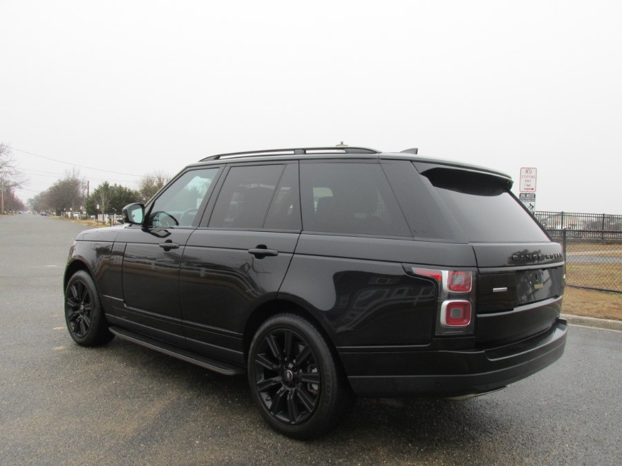 2018 Land Rover Range Rover V8 Supercharged SWB photo