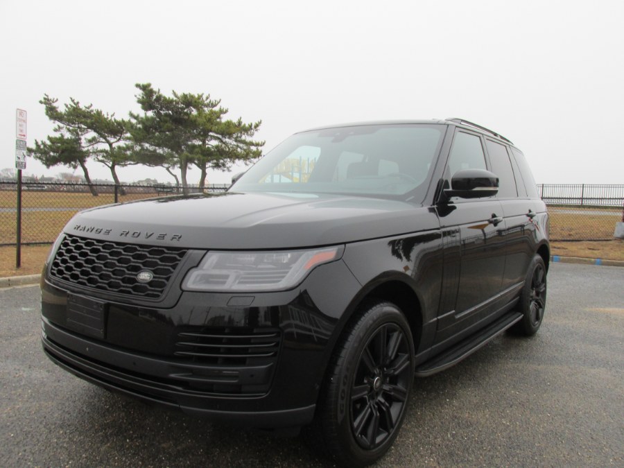 2018 Land Rover Range Rover V8 Supercharged SWB photo