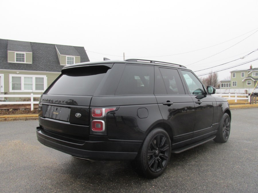 2018 Land Rover Range Rover V8 Supercharged SWB photo