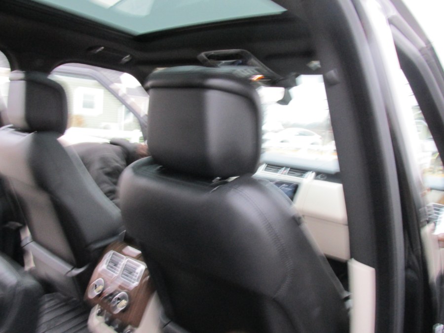 2018 Land Rover Range Rover V8 Supercharged SWB photo