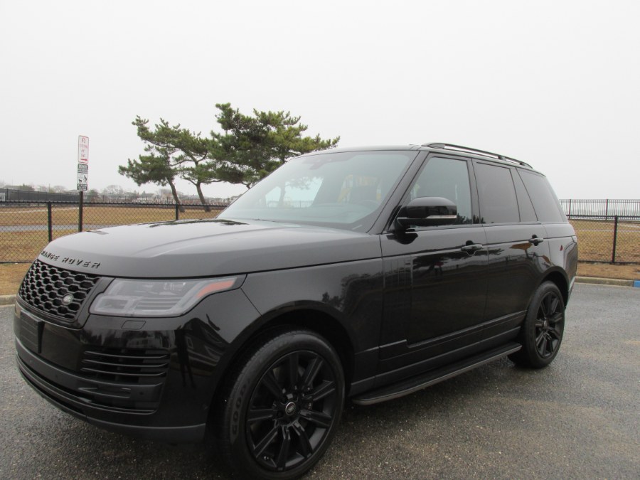 2018 Land Rover Range Rover V8 Supercharged SWB photo