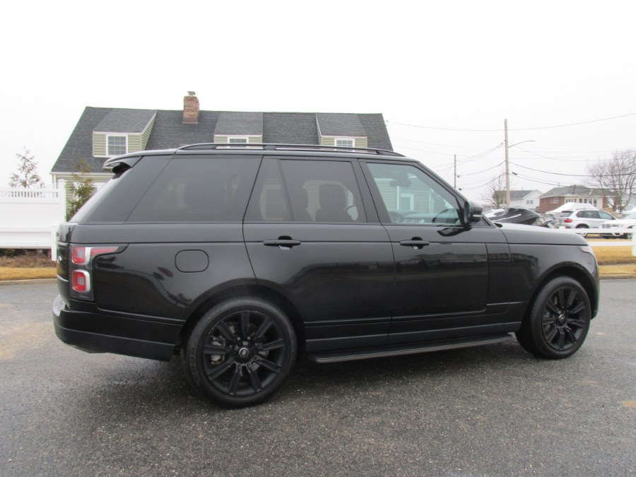 2018 Land Rover Range Rover V8 Supercharged SWB photo
