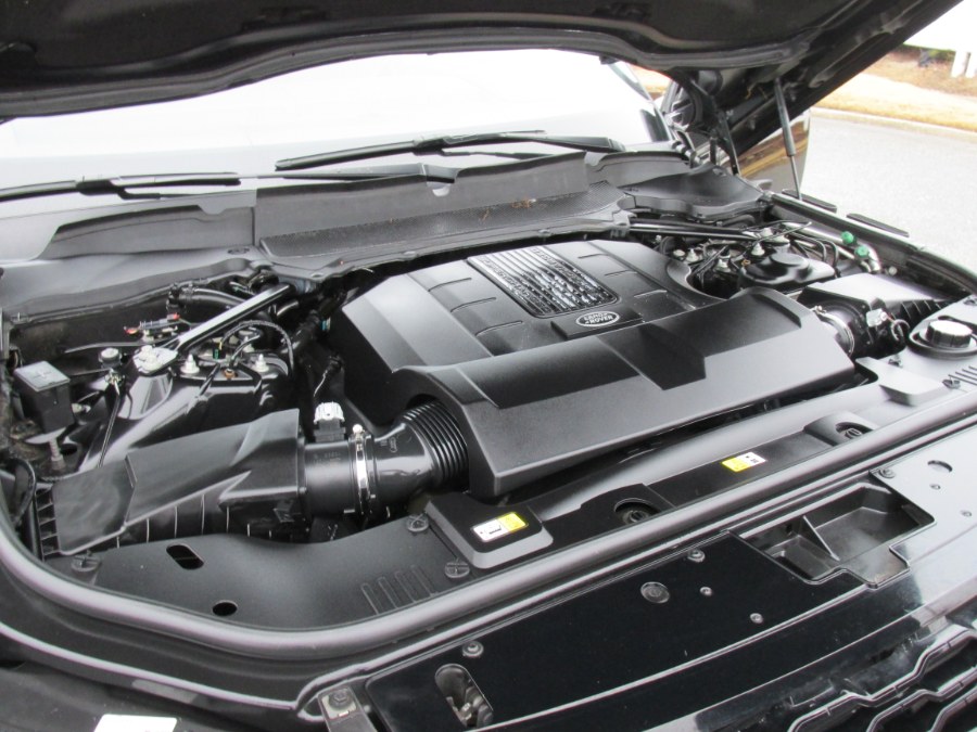 2018 Land Rover Range Rover V8 Supercharged SWB photo