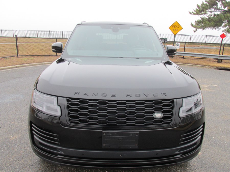2018 Land Rover Range Rover V8 Supercharged SWB photo