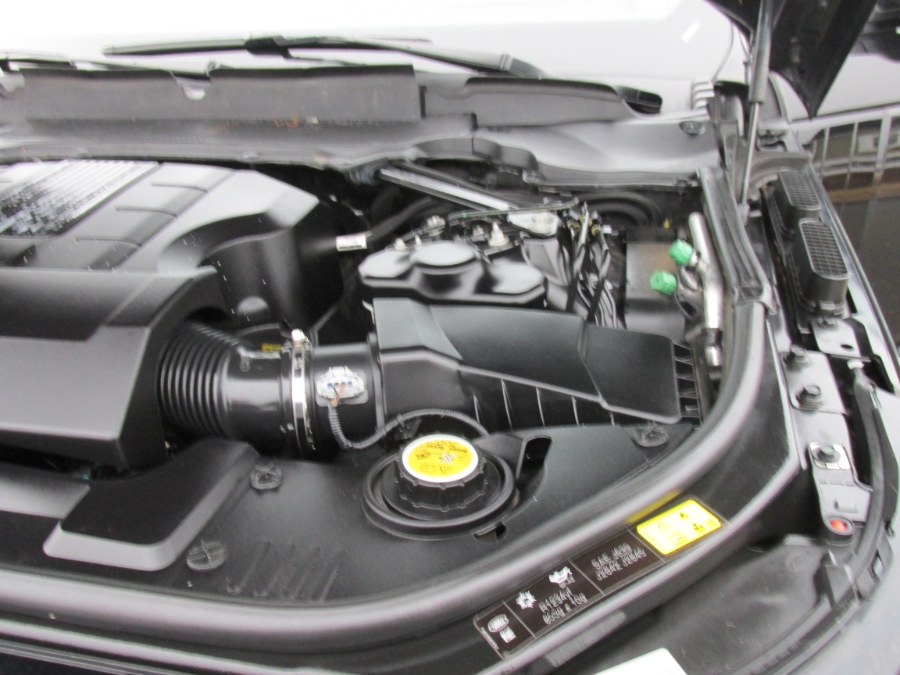 2018 Land Rover Range Rover V8 Supercharged SWB photo
