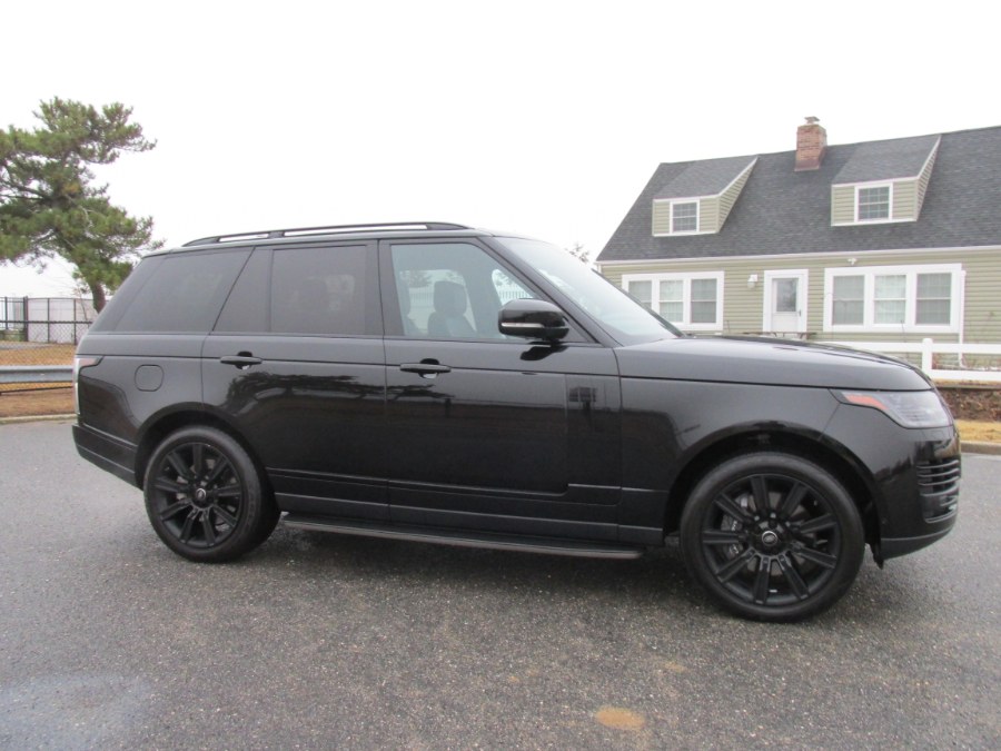 2018 Land Rover Range Rover V8 Supercharged SWB photo